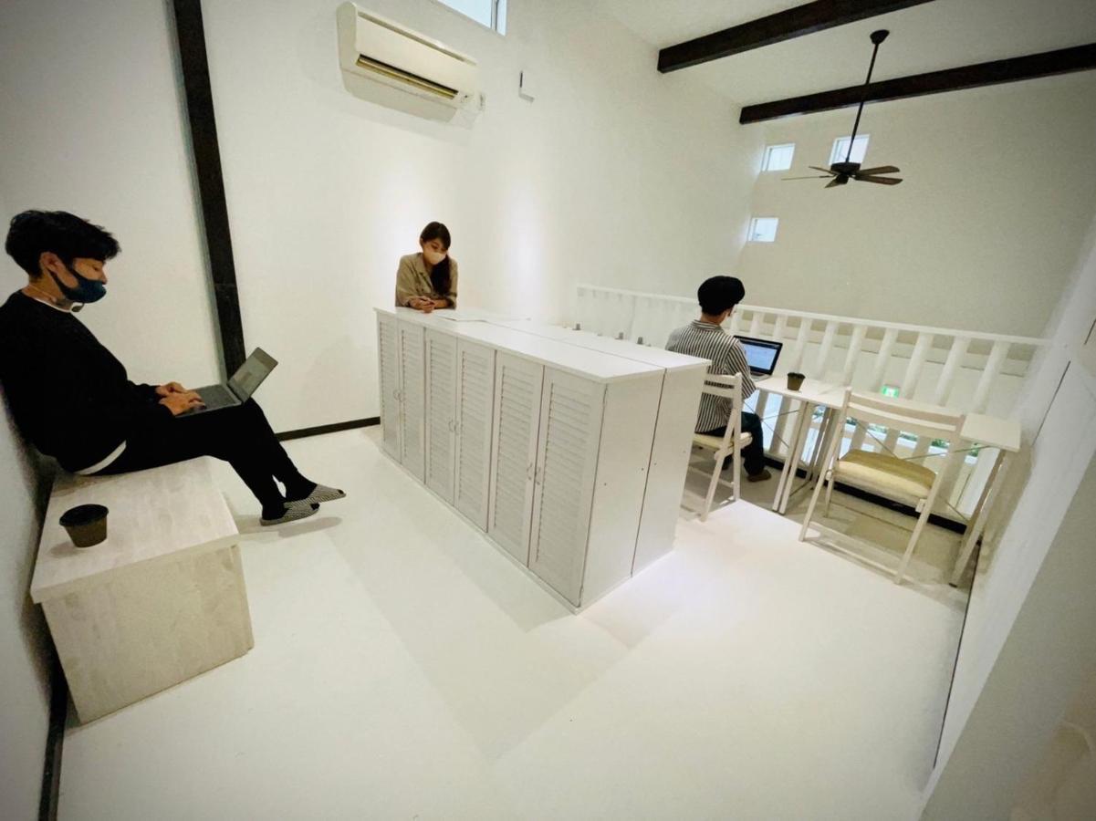 En- Hostel & Cafe Bar Amami Luaran gambar