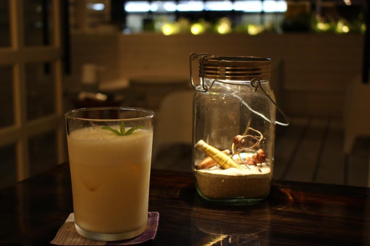 En- Hostel & Cafe Bar Amami Luaran gambar
