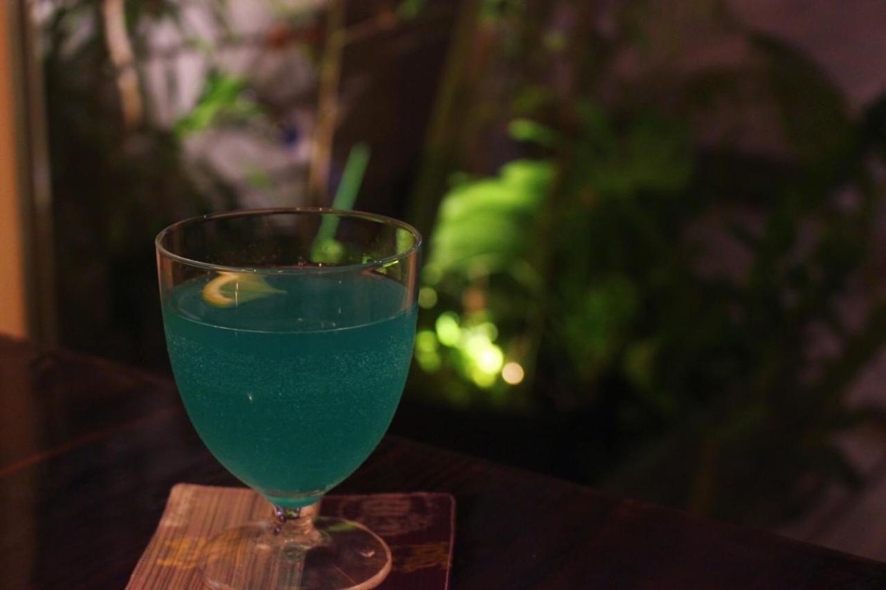 En- Hostel & Cafe Bar Amami Luaran gambar